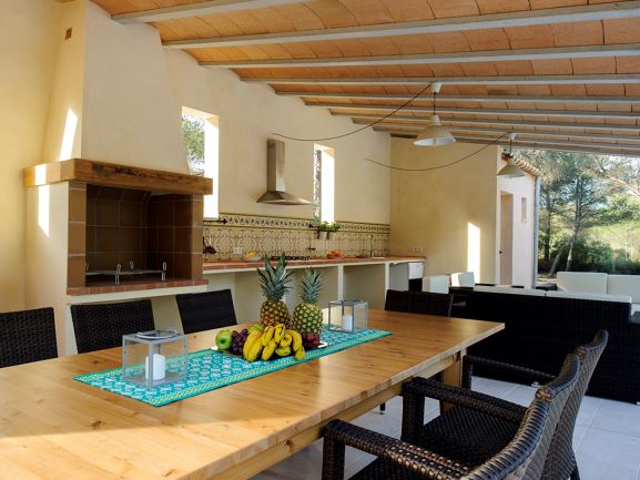 Finca Casa Pins Mallorca Urlaub